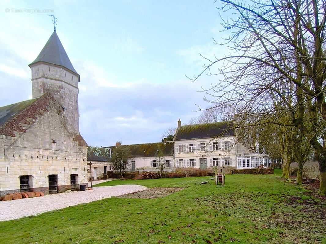 Maison à BAVINCOURT