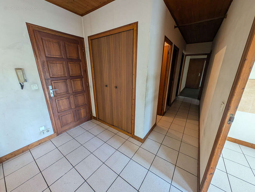 Appartement à SAINT-PERAY