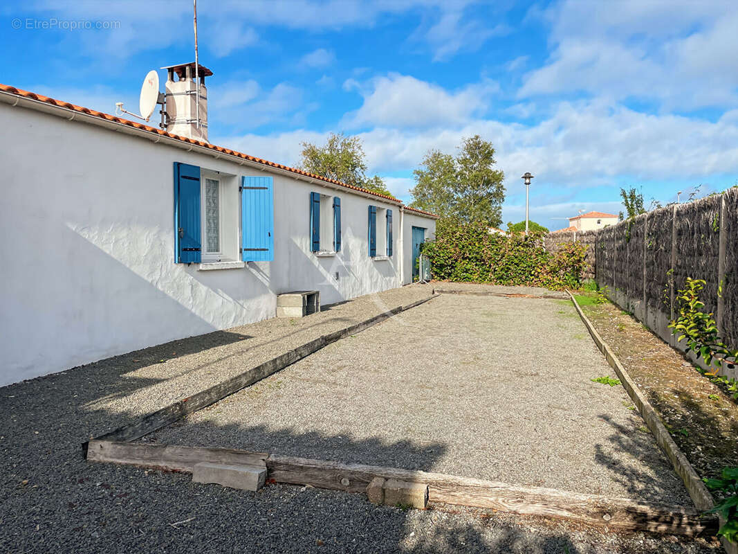 Maison à SAINT-JEAN-DE-MONTS