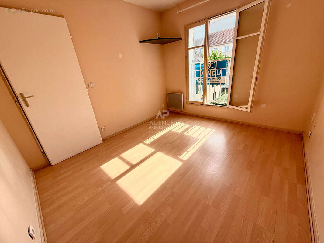 Appartement à CARRIERES-SOUS-POISSY
