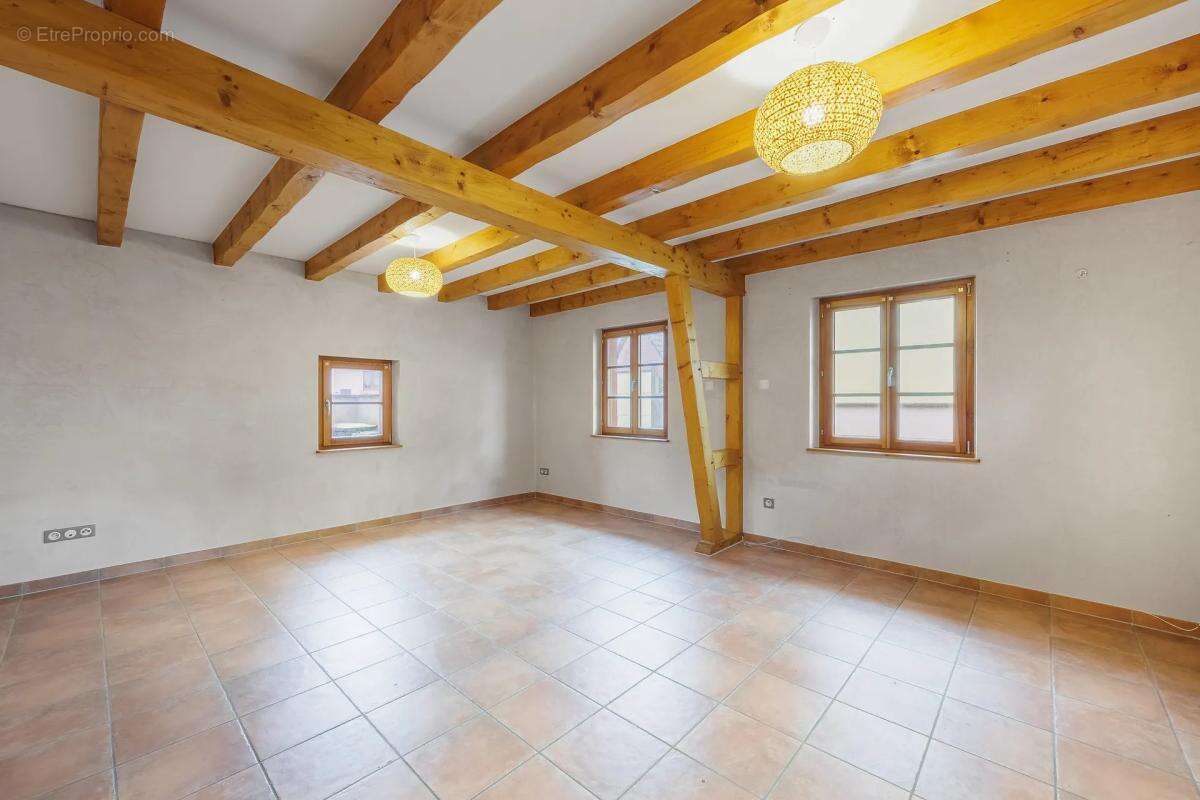 Maison à SOUFFLENHEIM
