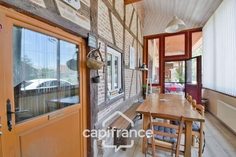 Maison à BLETTERANS