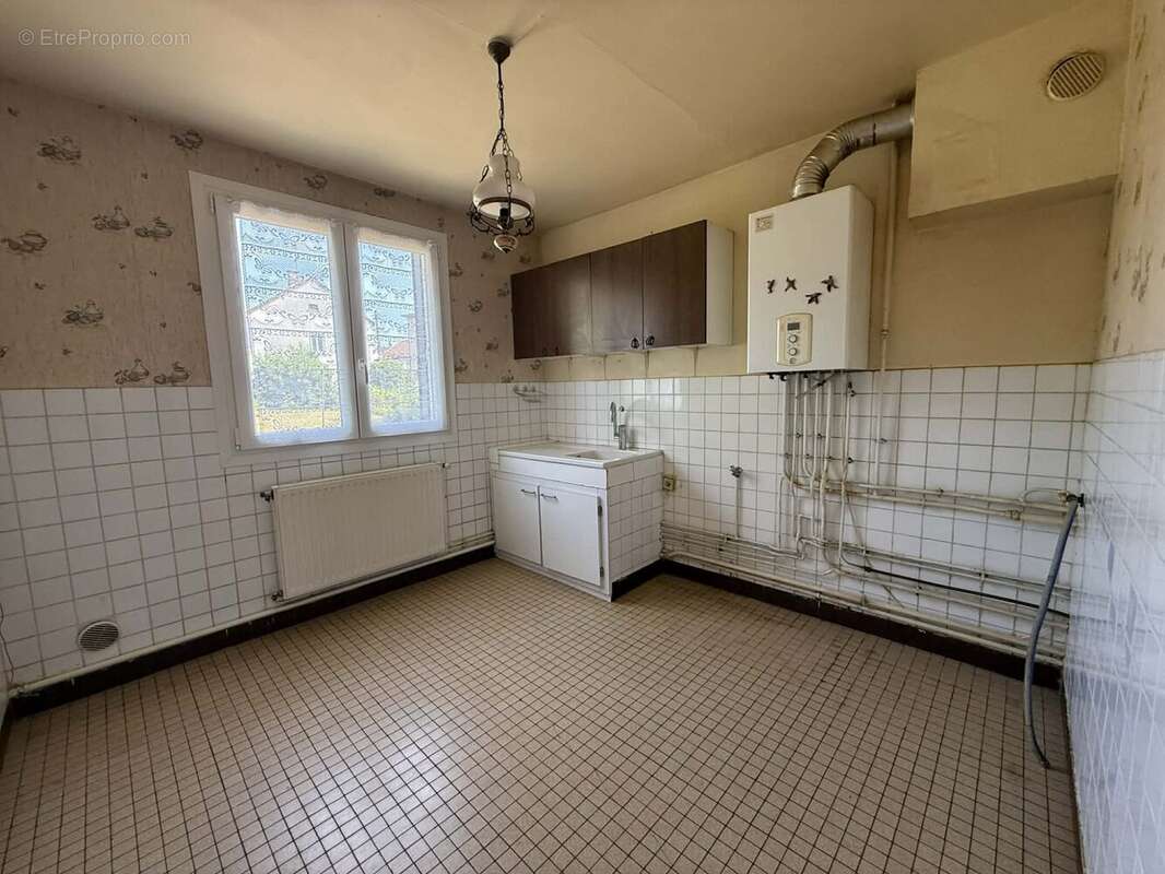 Maison à FLOING