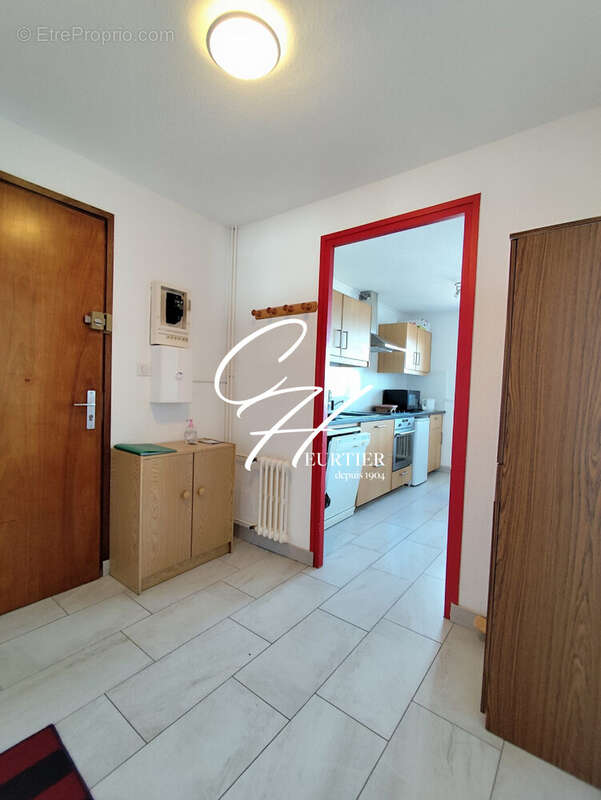 Appartement à ALLEVARD