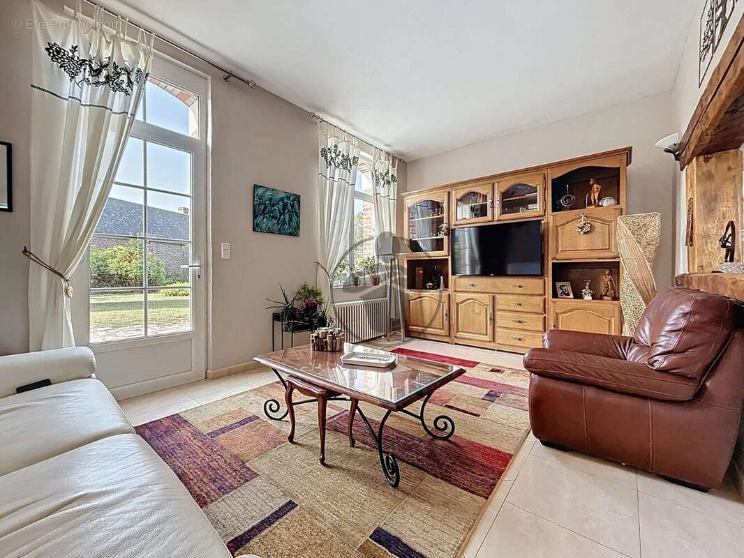 Maison à SISSY