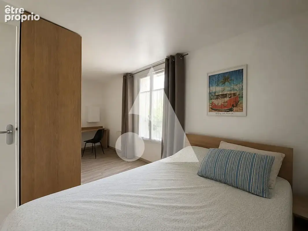 Maison de ville - dpe c - champs guillaume - photo 9