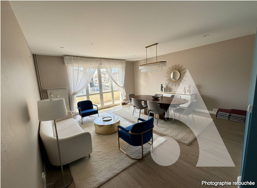 Appartement à TROYES