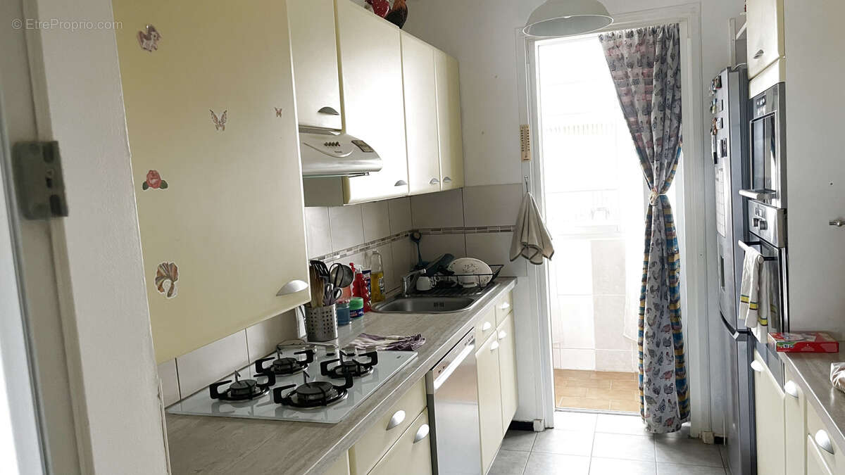 Appartement à VALRAS-PLAGE