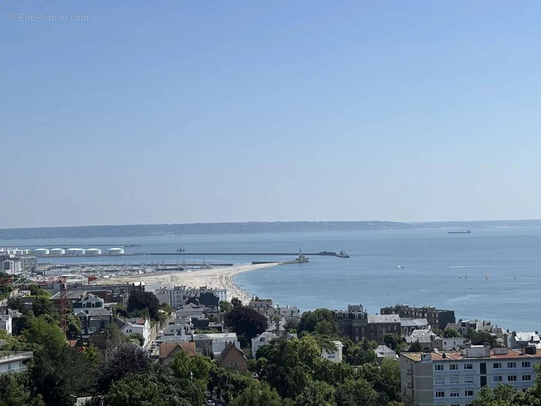Appartement à SAINTE-ADRESSE
