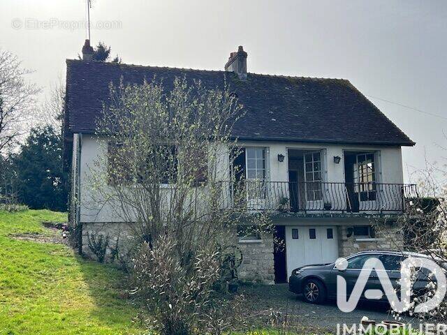 Photo 1 - Maison à SAINT-MARTIN-DU-VIEUX-BELLEME