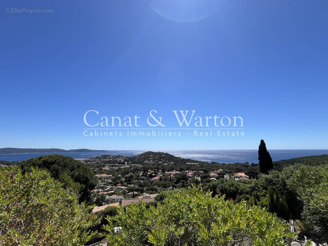 Appartement à CAVALAIRE-SUR-MER