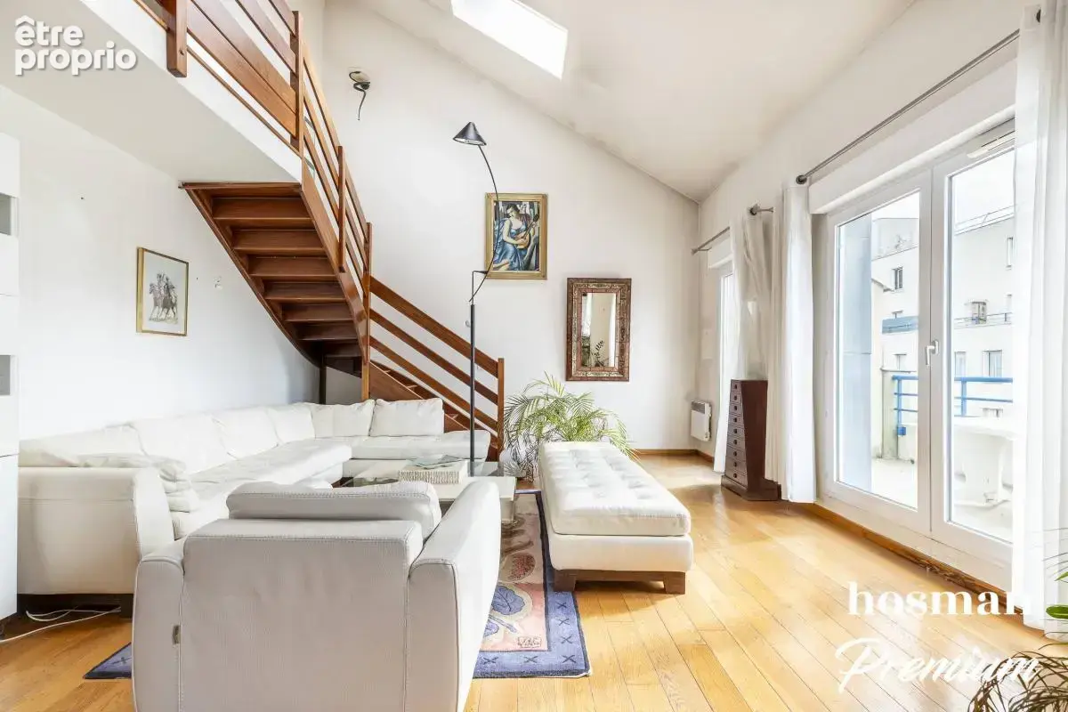 Appartement à PANTIN