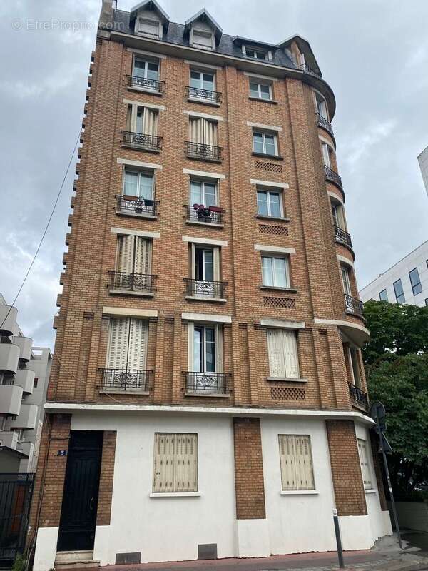 Appartement à SAINT-OUEN