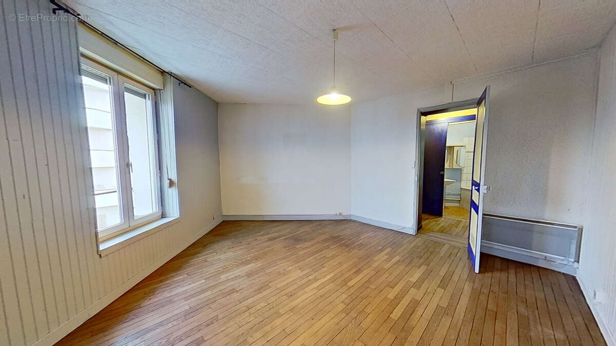 Appartement à NANCY