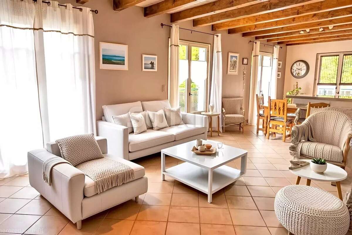 Maison à EVIAN-LES-BAINS