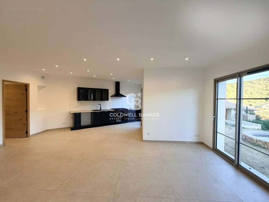 Appartement à CORBARA