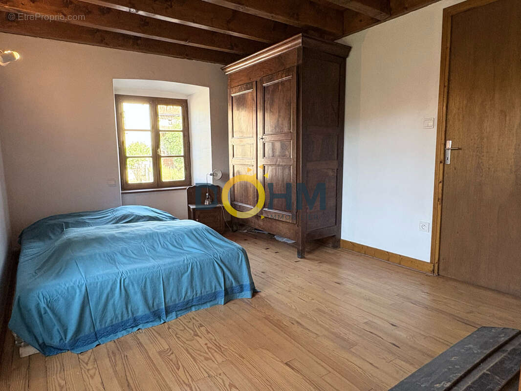 Ensemble immobilier à rénover avec partie habitable et terrain non attenant - photo 13