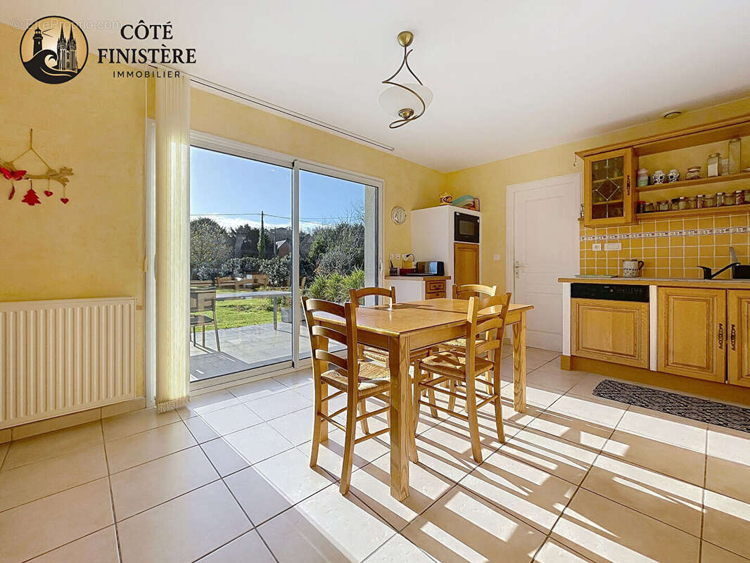 Maison à PLOBANNALEC-LESCONIL