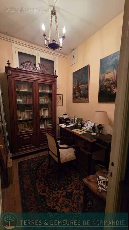 Appartement à DIEPPE