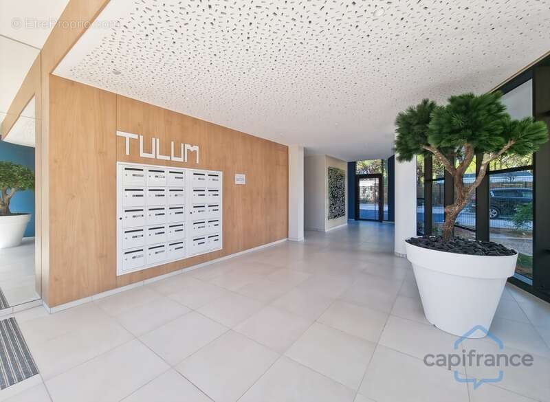 Appartement à LA GRANDE-MOTTE