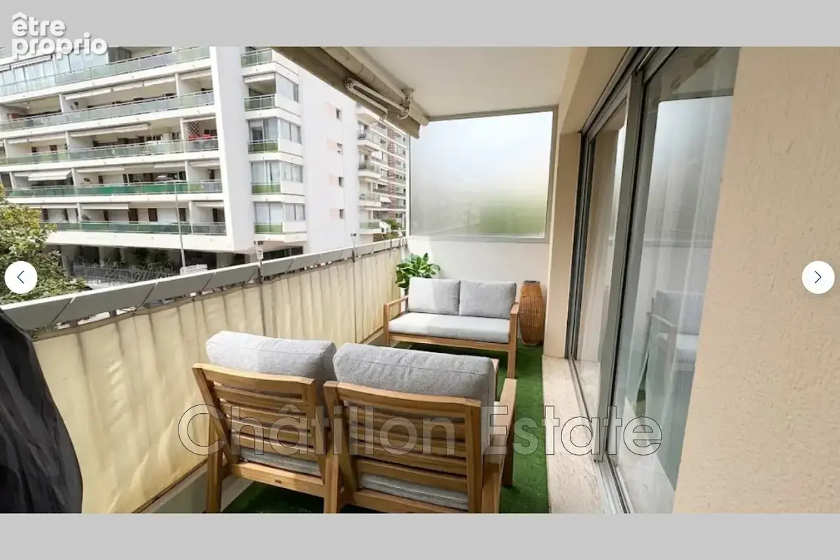 Appartement 3 pièces 70 m² à vendre à Cannes (06400) - photo 3