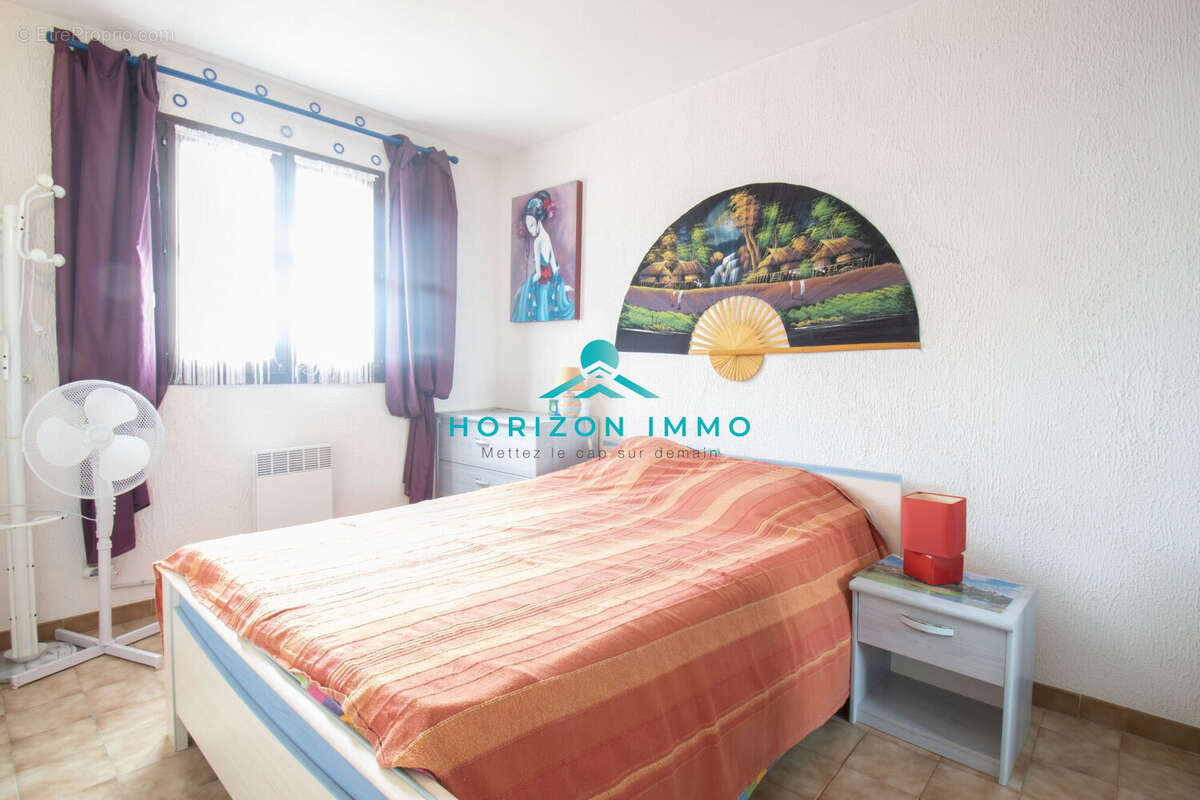 Maison à SAINT-LAURENT-DU-VAR