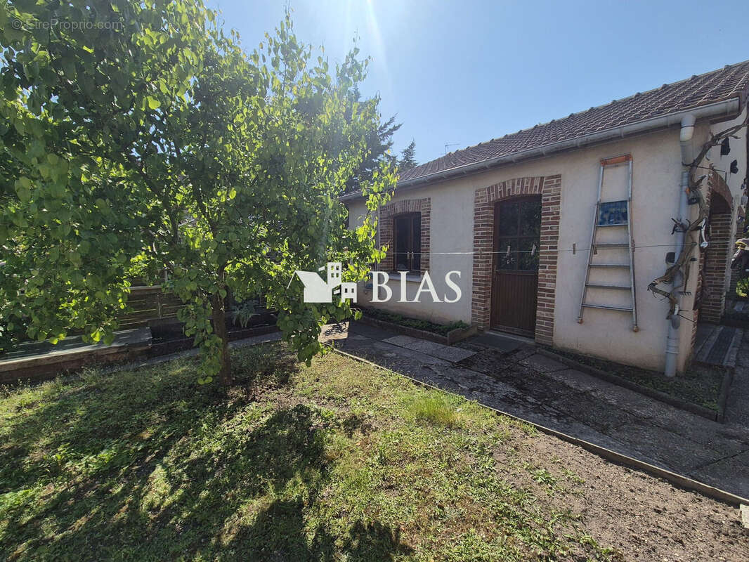 Maison à SOTTEVILLE-LES-ROUEN