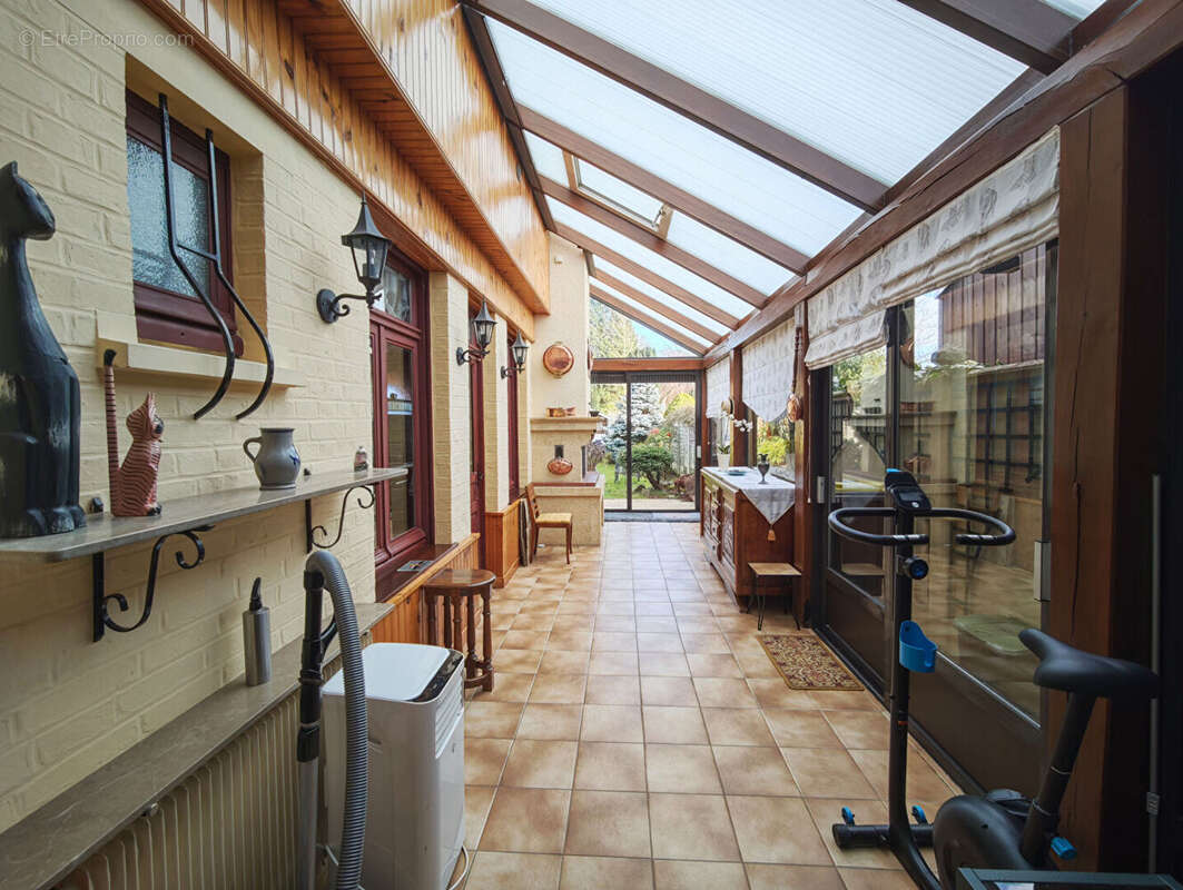 Maison à VALENCIENNES