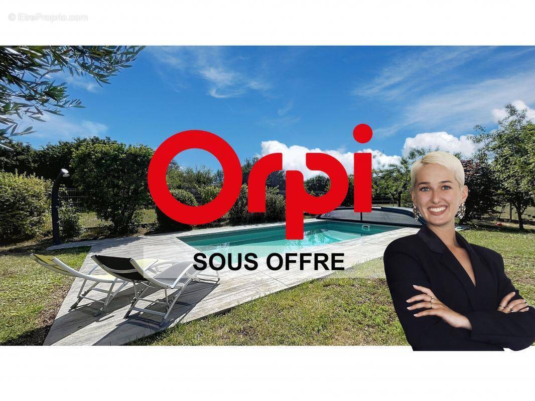 Maison à CRANVES-SALES