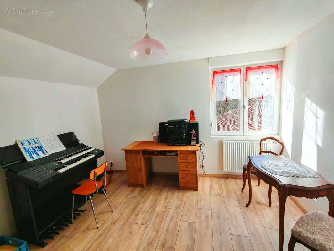 Photo 7 - Maison à VYT-LES-BELVOIR