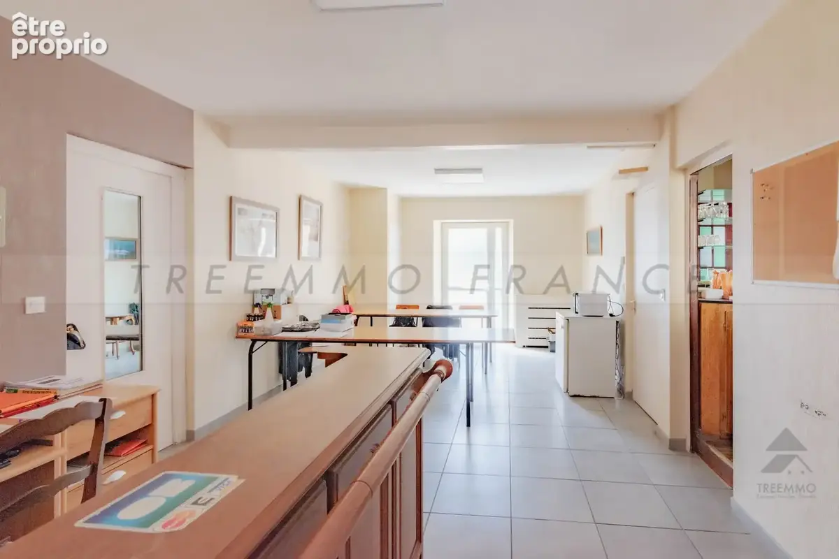 A vendre - lanhouarneau - ensemble immobiler de 368 m2 - maison et hotel - 312000€ - photo 10