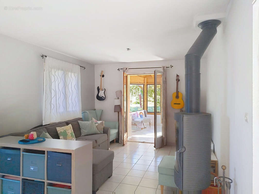 Maison 120 m² à Sciez  - photo 7