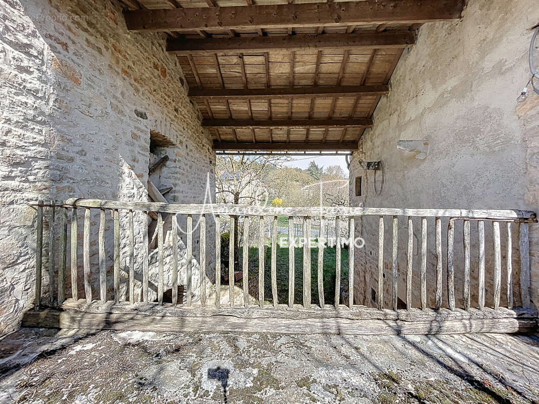 Maison à NANT
