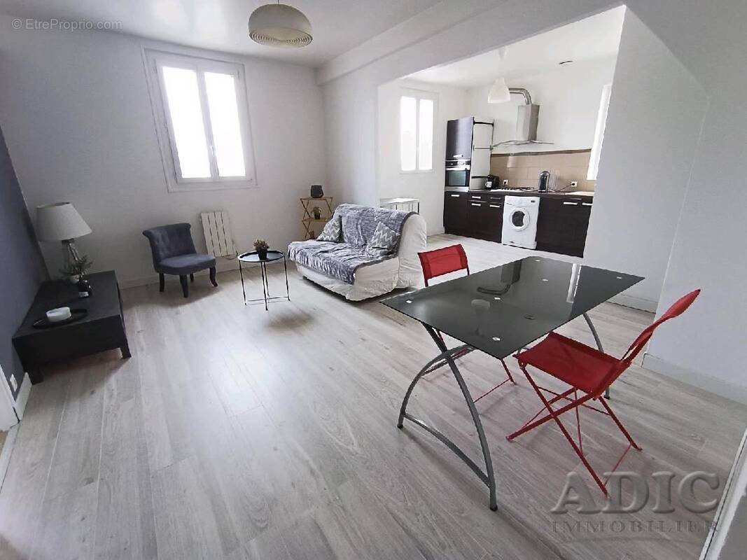 Appartement à OTHIS