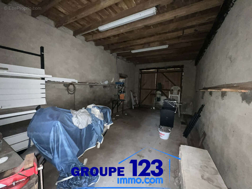 Maison à CHASSY