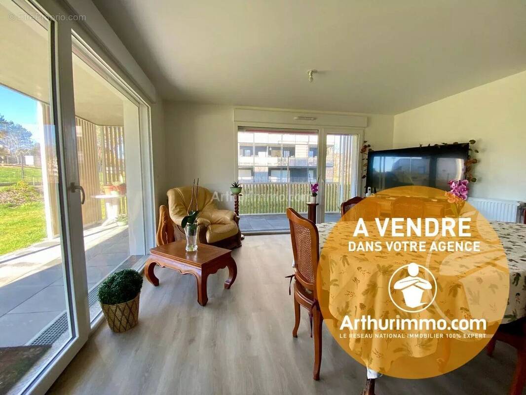 Appartement à VANNES