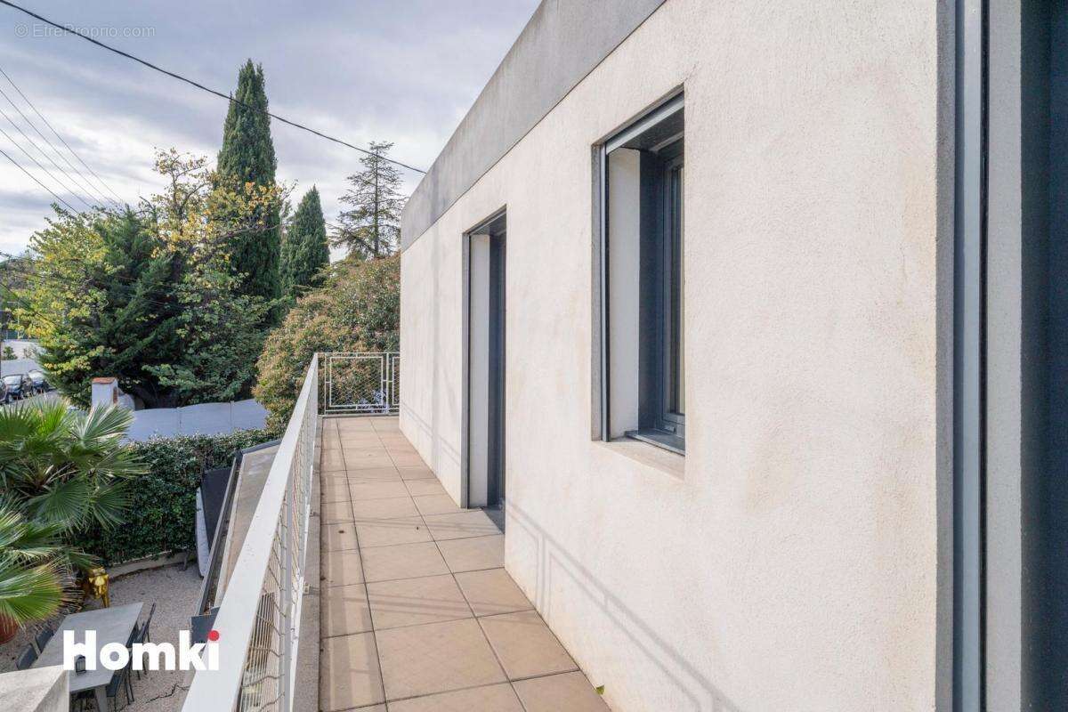 Appartement à MARSEILLE-8E