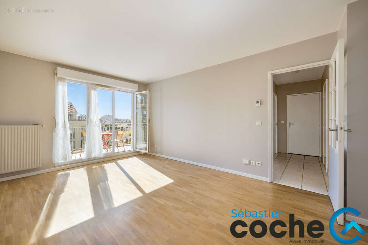 Appartement à LYON-3E