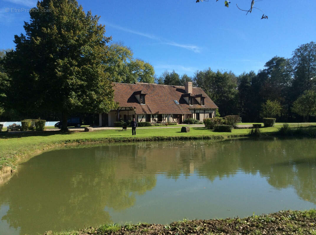 Maison à LACHY