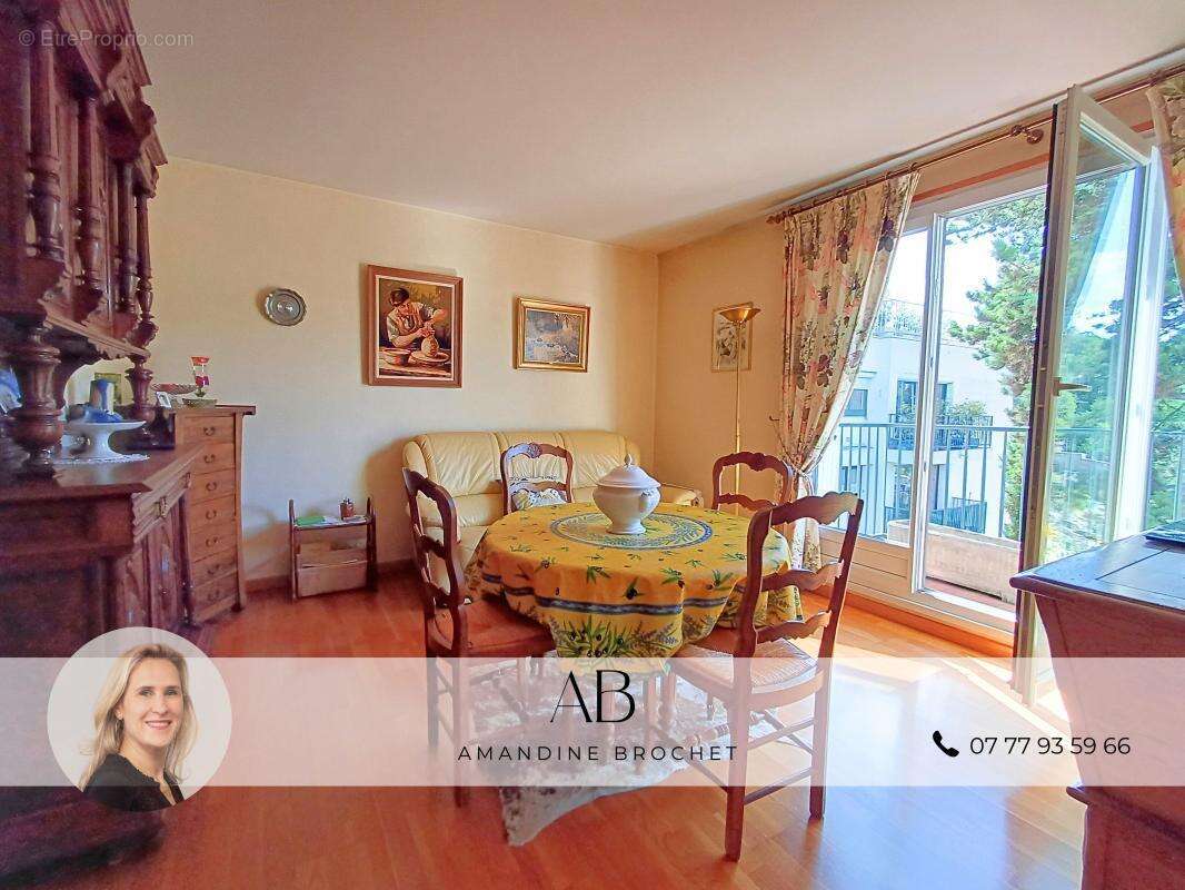 Appartement à VAUCRESSON