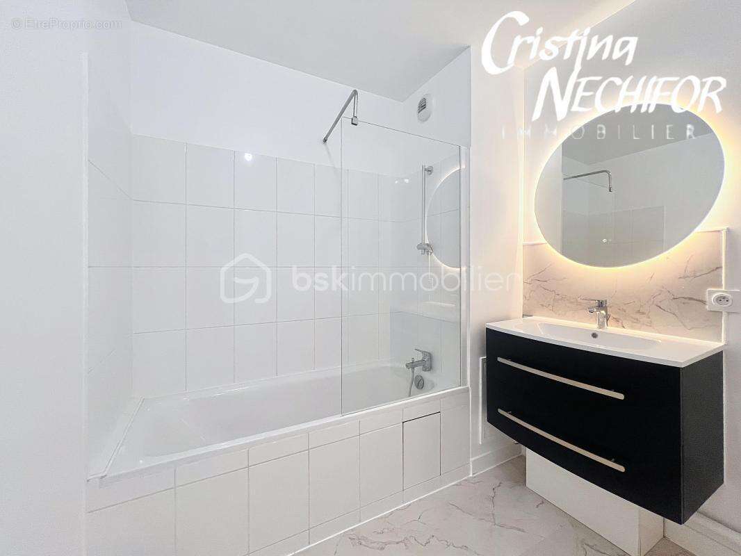 Appartement à SERRIS