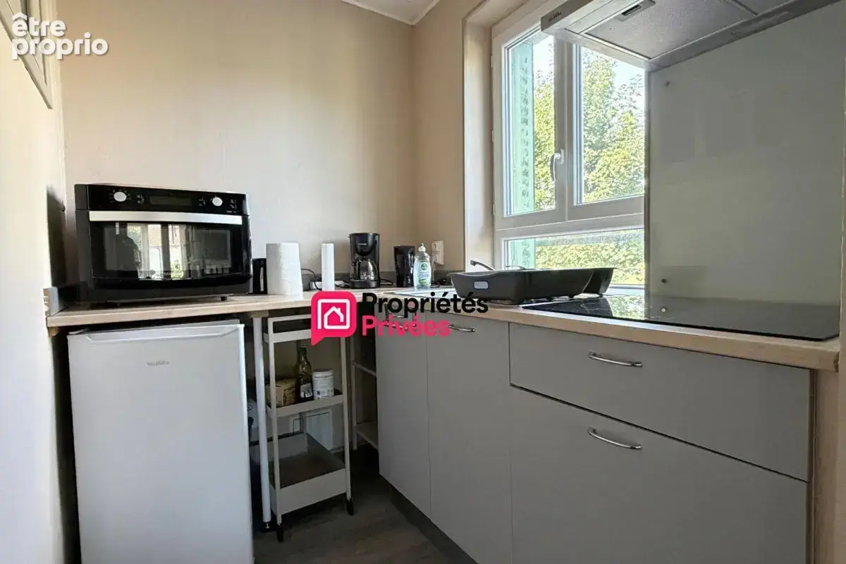 Maison T5  rénovée et Gîte T3 indépendant au coeur de Saint Ours 63230 - photo 15