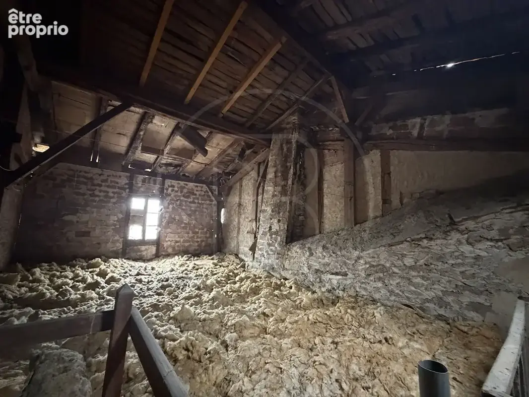 Maison de village à rénover - photo 10