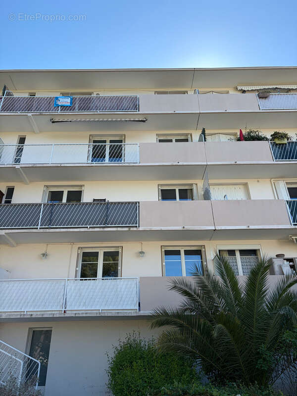 Appartement à TOULON