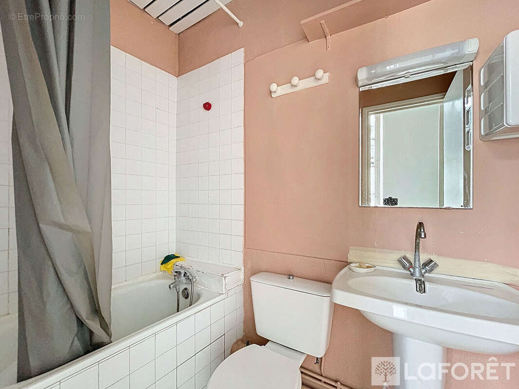 Appartement Talence T1 BIS - 25.81m2 - photo 5
