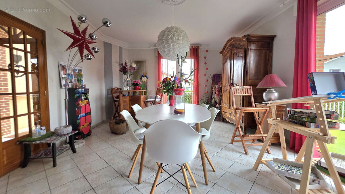 Authentique maison de caractère au coeur de Causade - photo 3