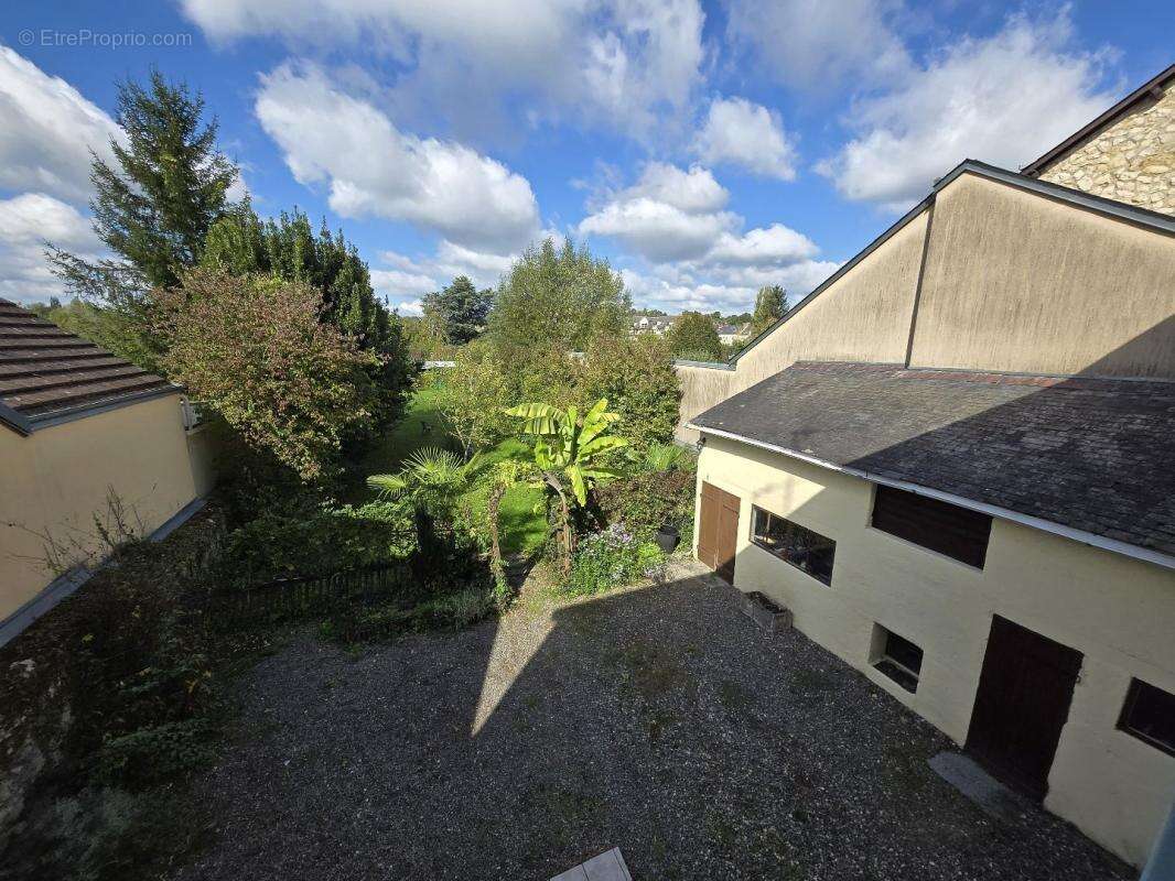 Maison à ARGENTON-SUR-CREUSE