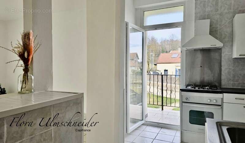 Appartement à SEYSSEL