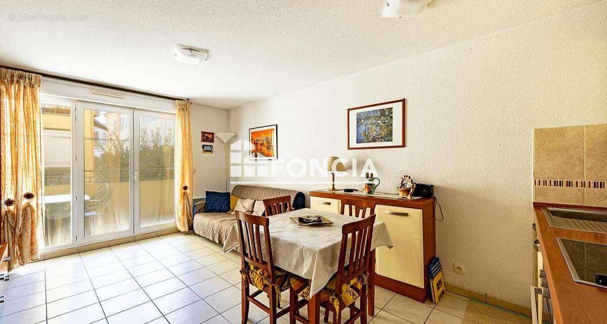 Appartement à MENTON