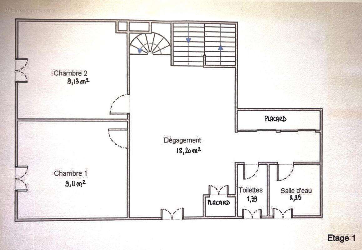 Maison à CLAVEISOLLES